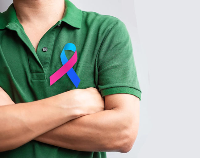 6 Symptoms of Breast Cancer in Men