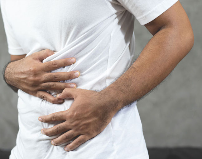 Understanding Lower Abdominal Pain in Men