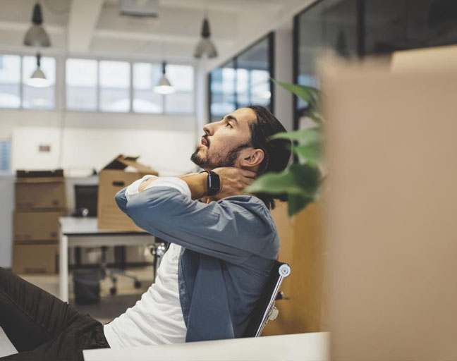 What’s Behind Constant Tiredness in Men?